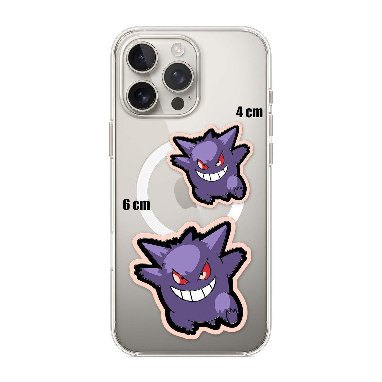 Ghost Grin