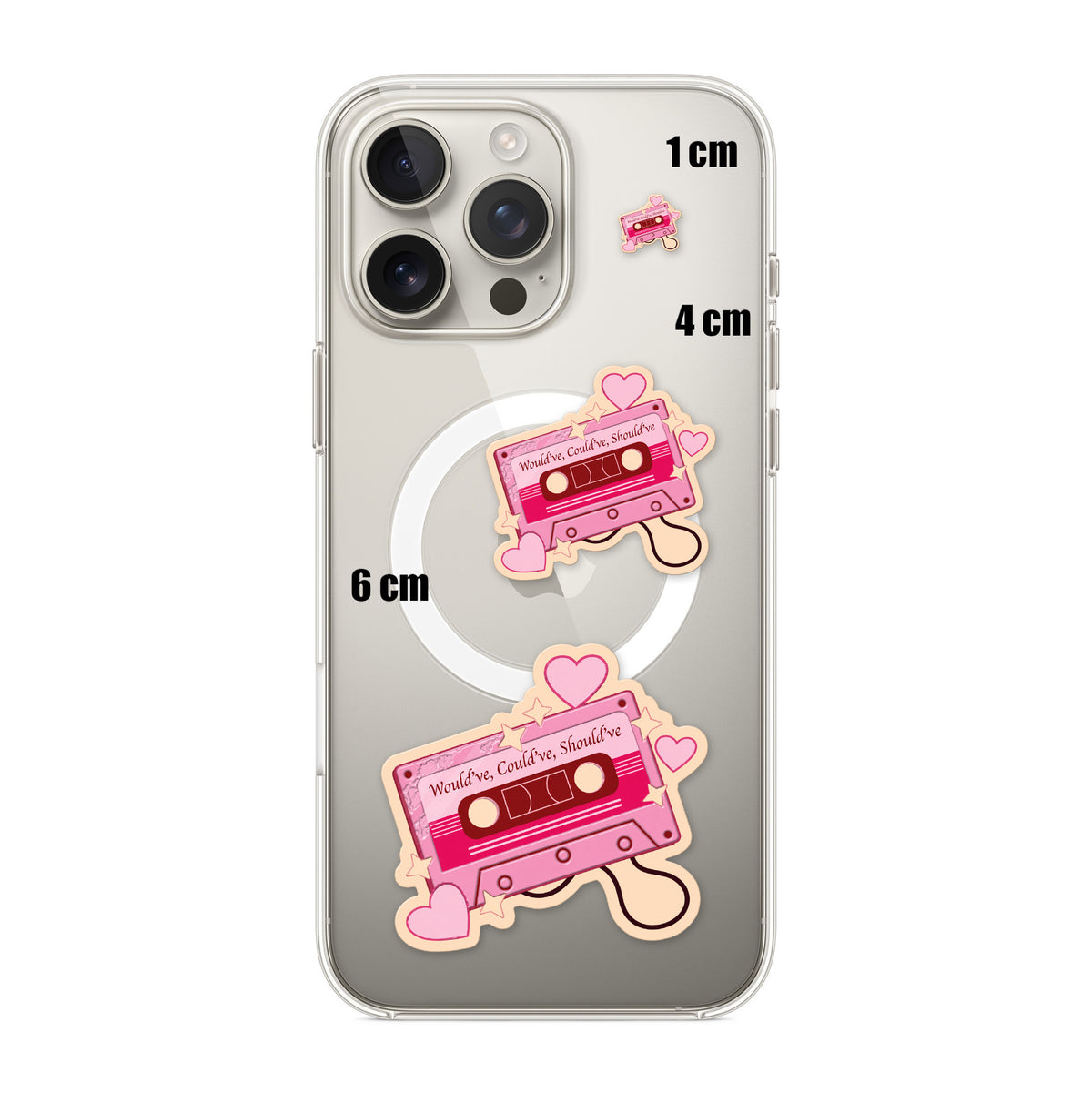 Girl World Cassette