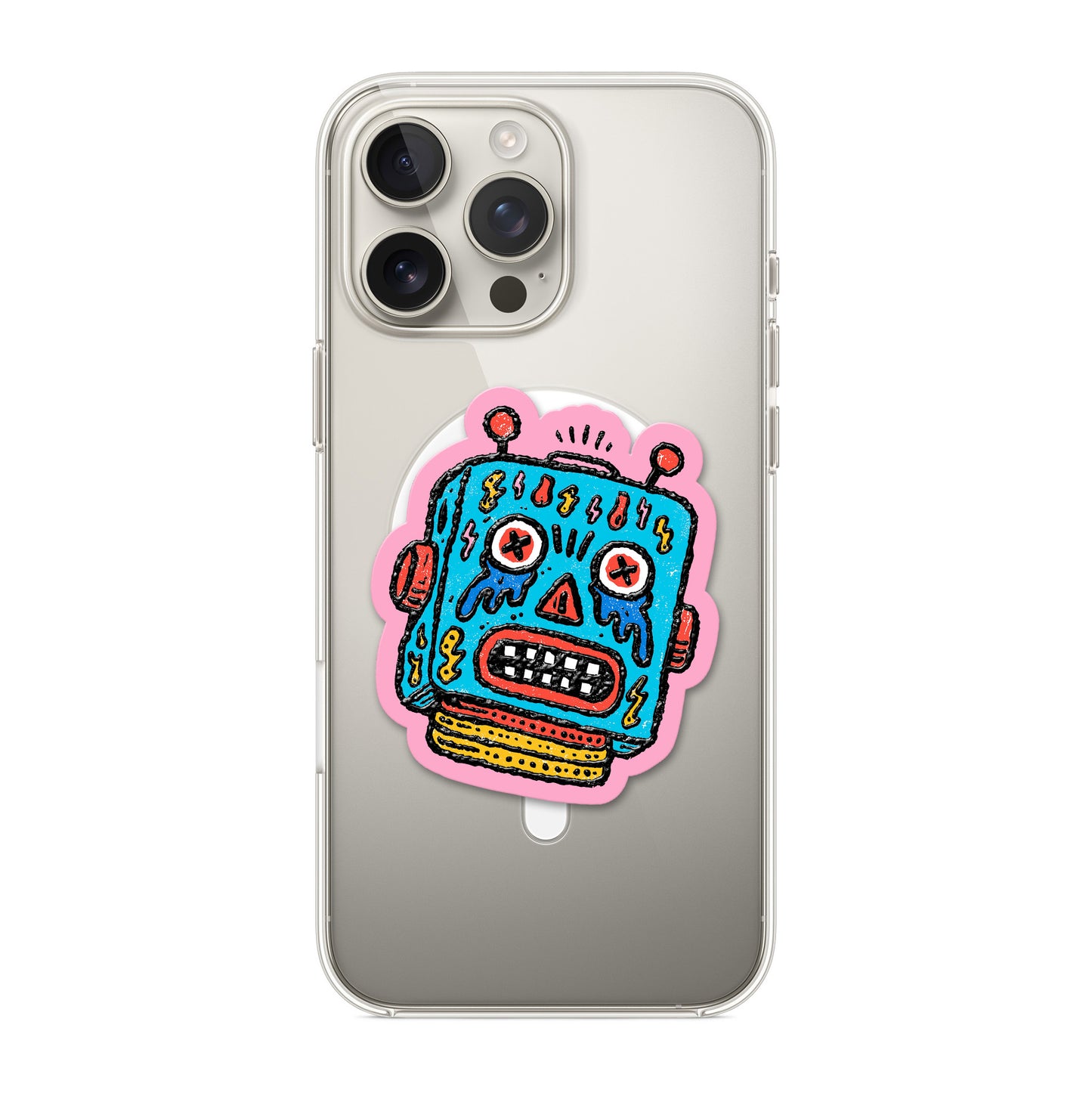 Glitch Bot