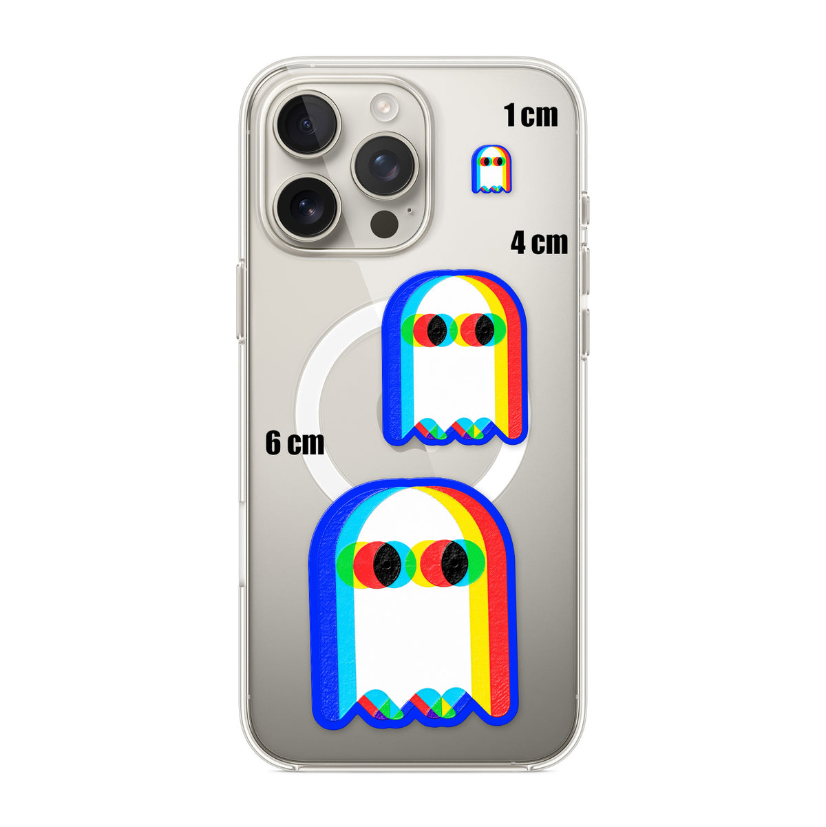 Glitch Ghost