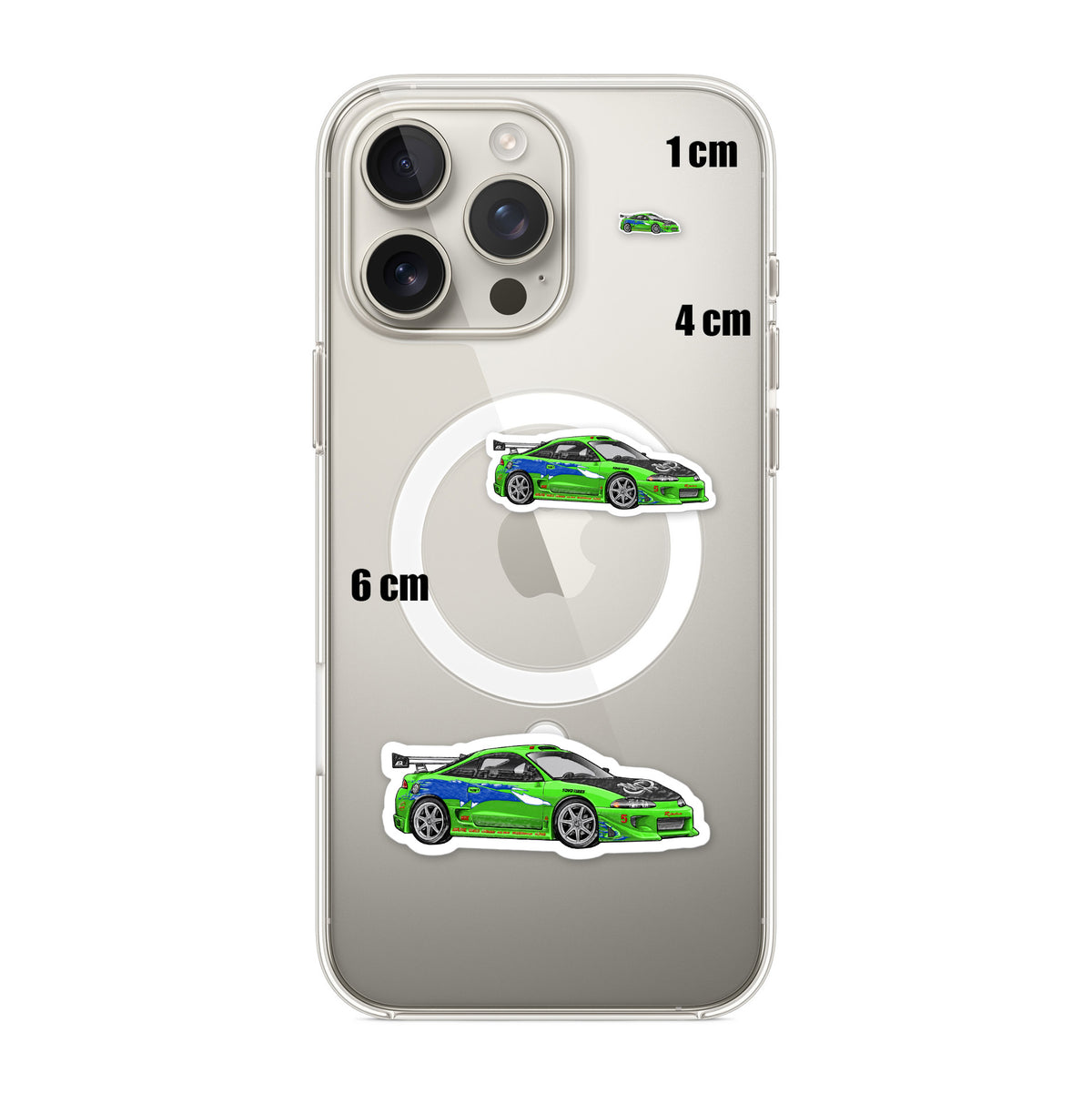 Green Eclipse