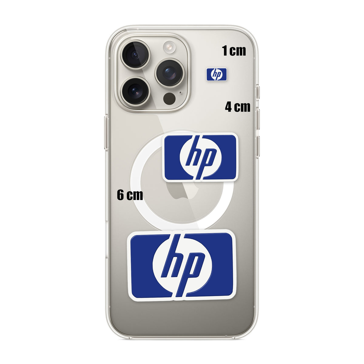 HP Logo