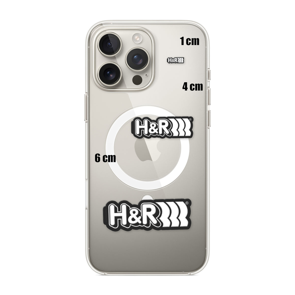 H&R Logo
