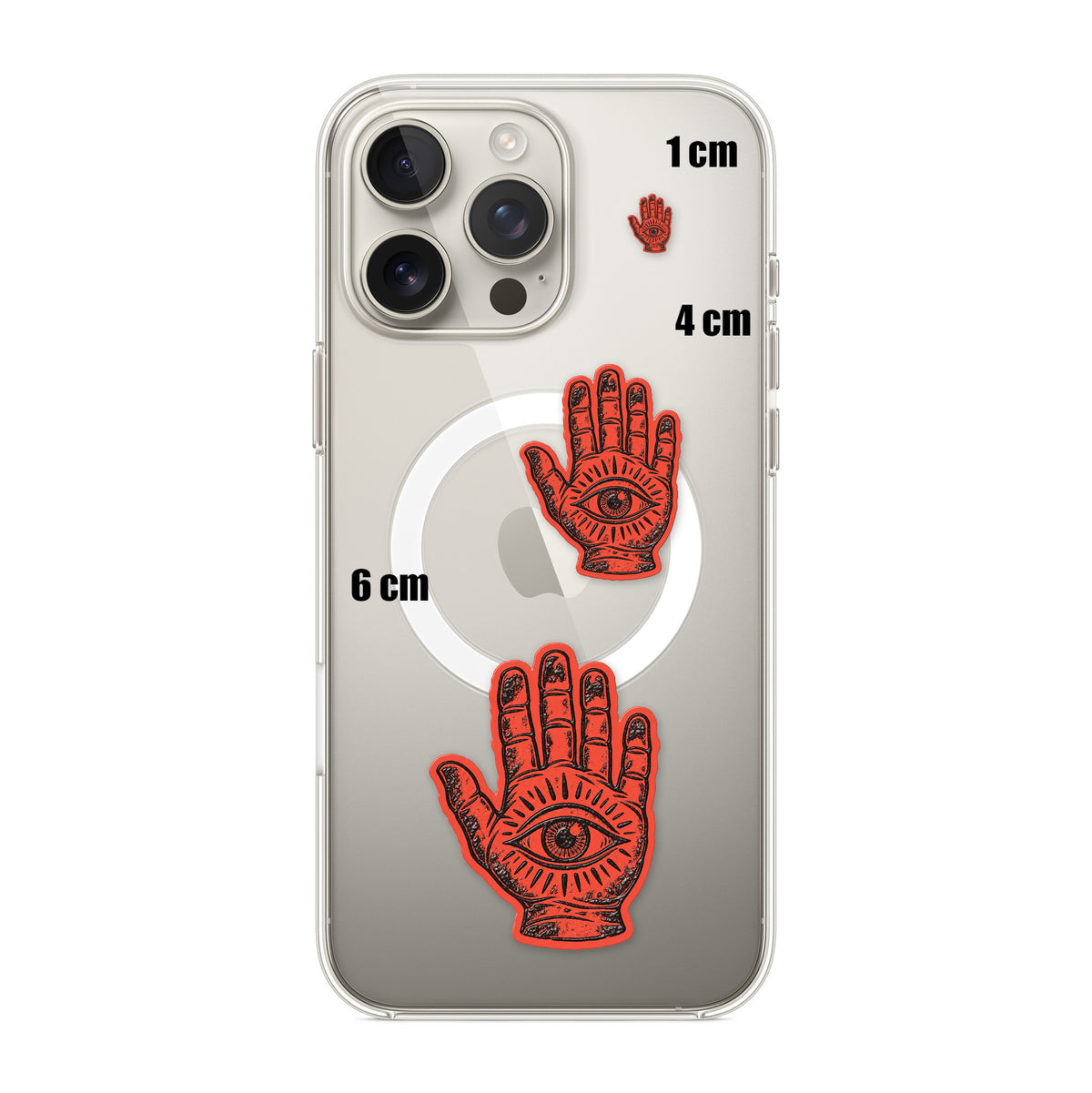 Hand Eye
