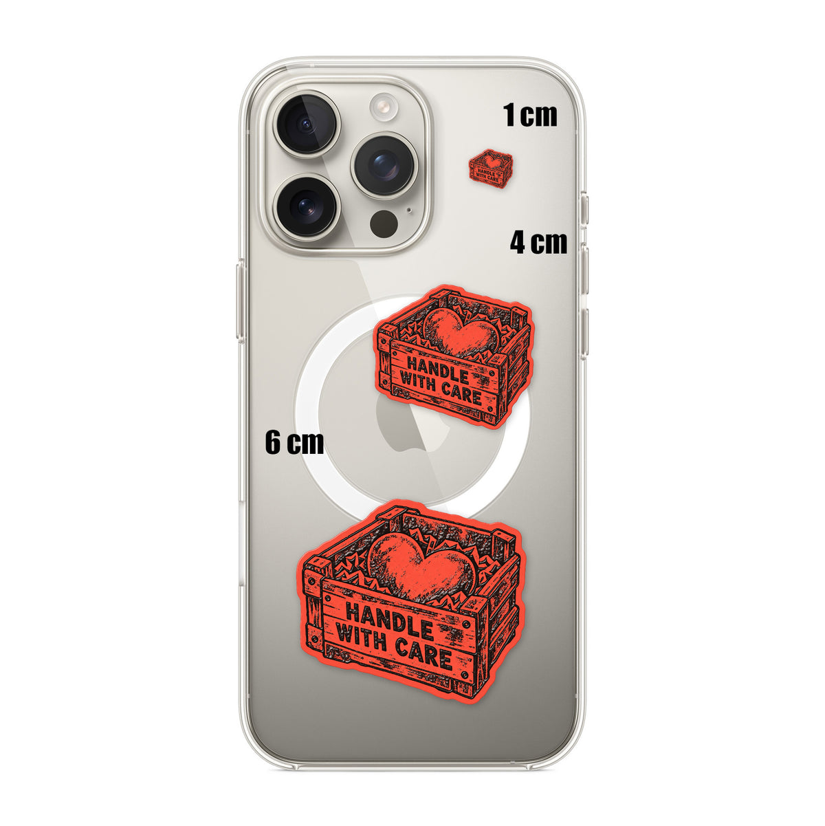 Handle With Care