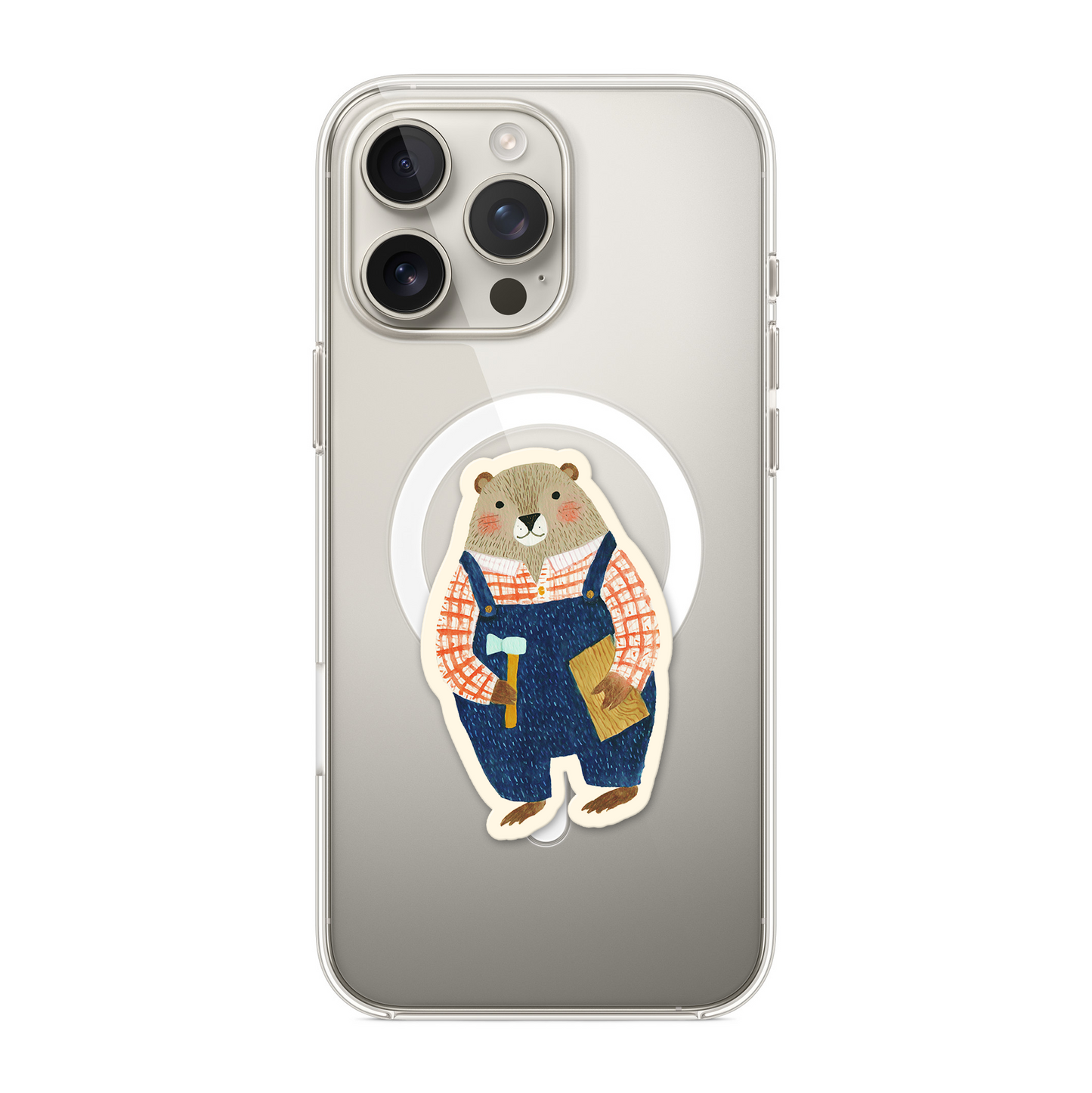 Handy Bear