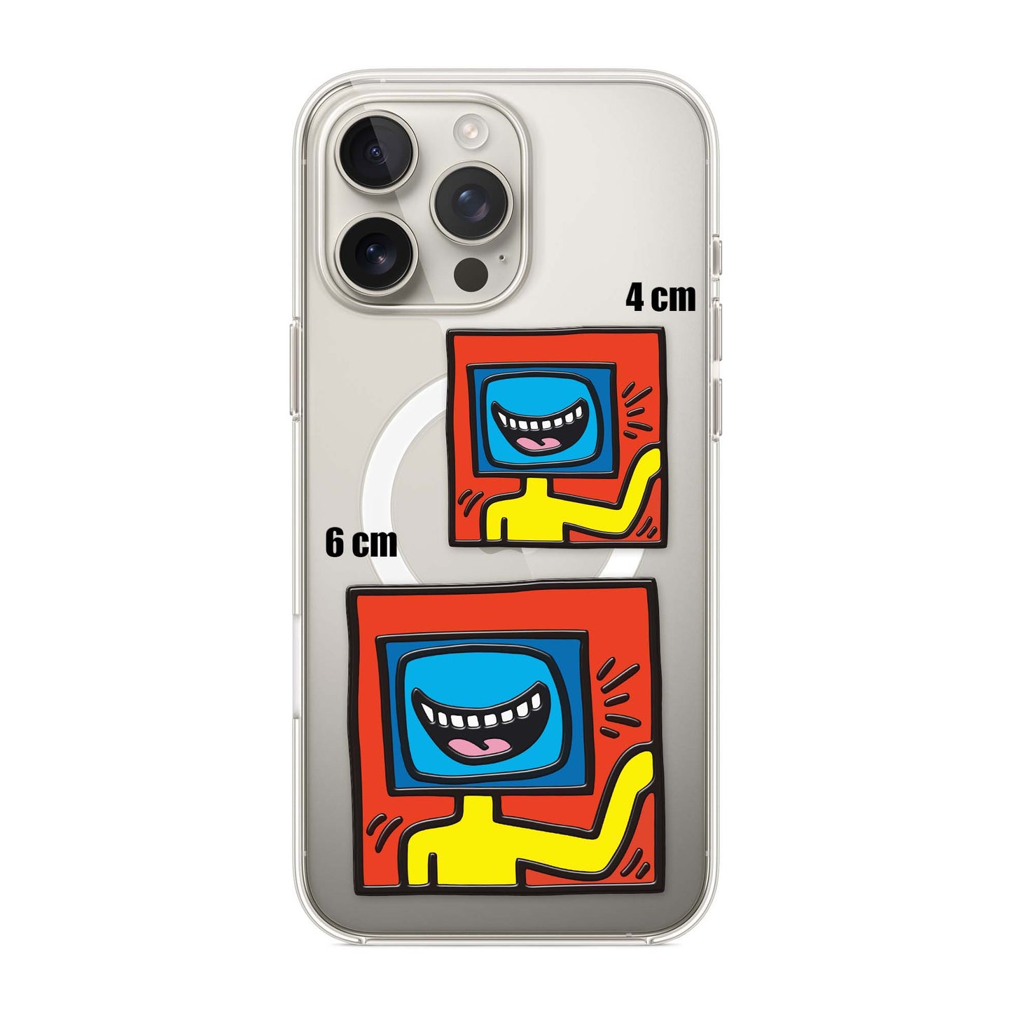 Happy Screen