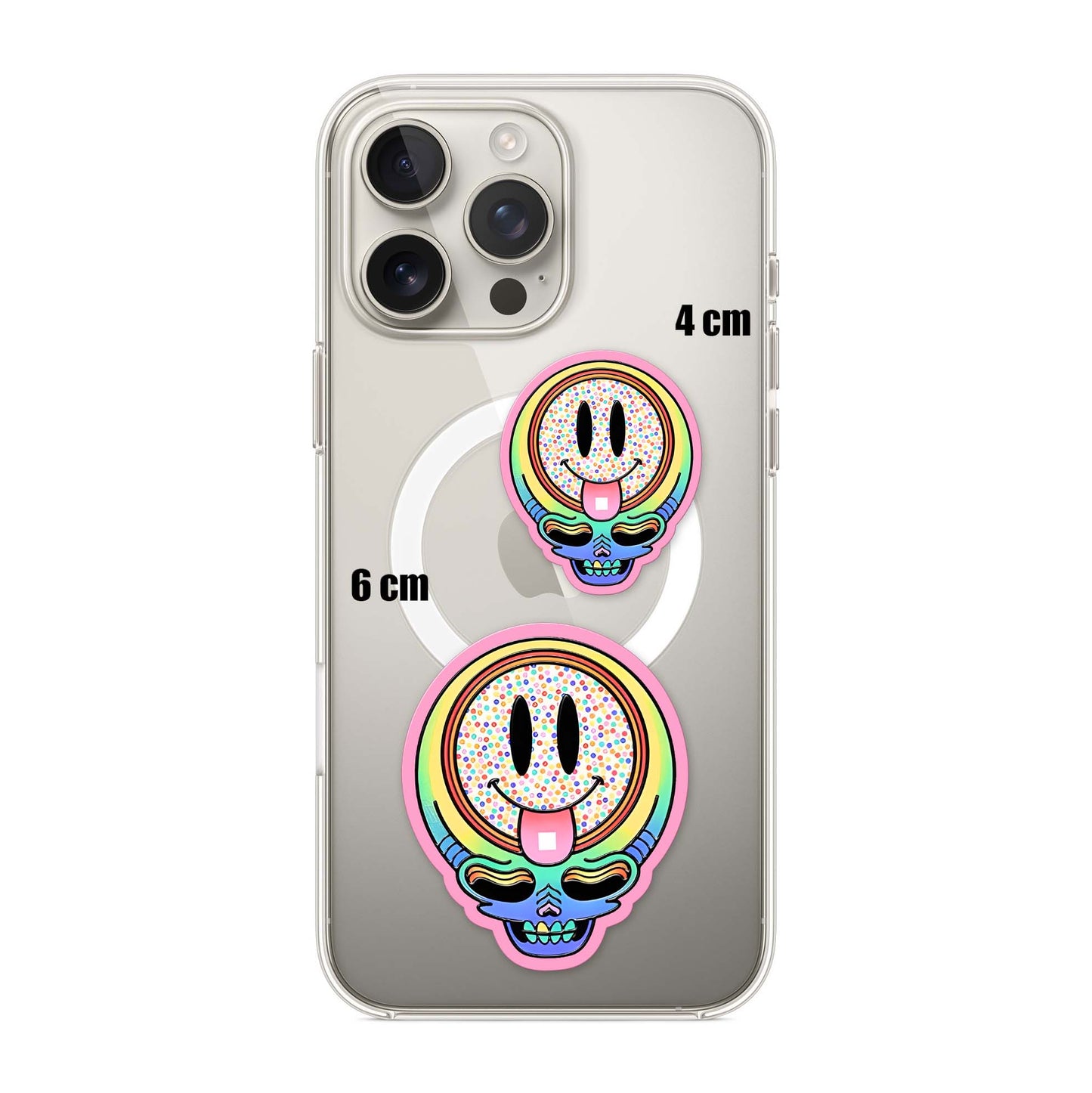 Happy Skull