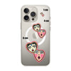 Heart Face Collage