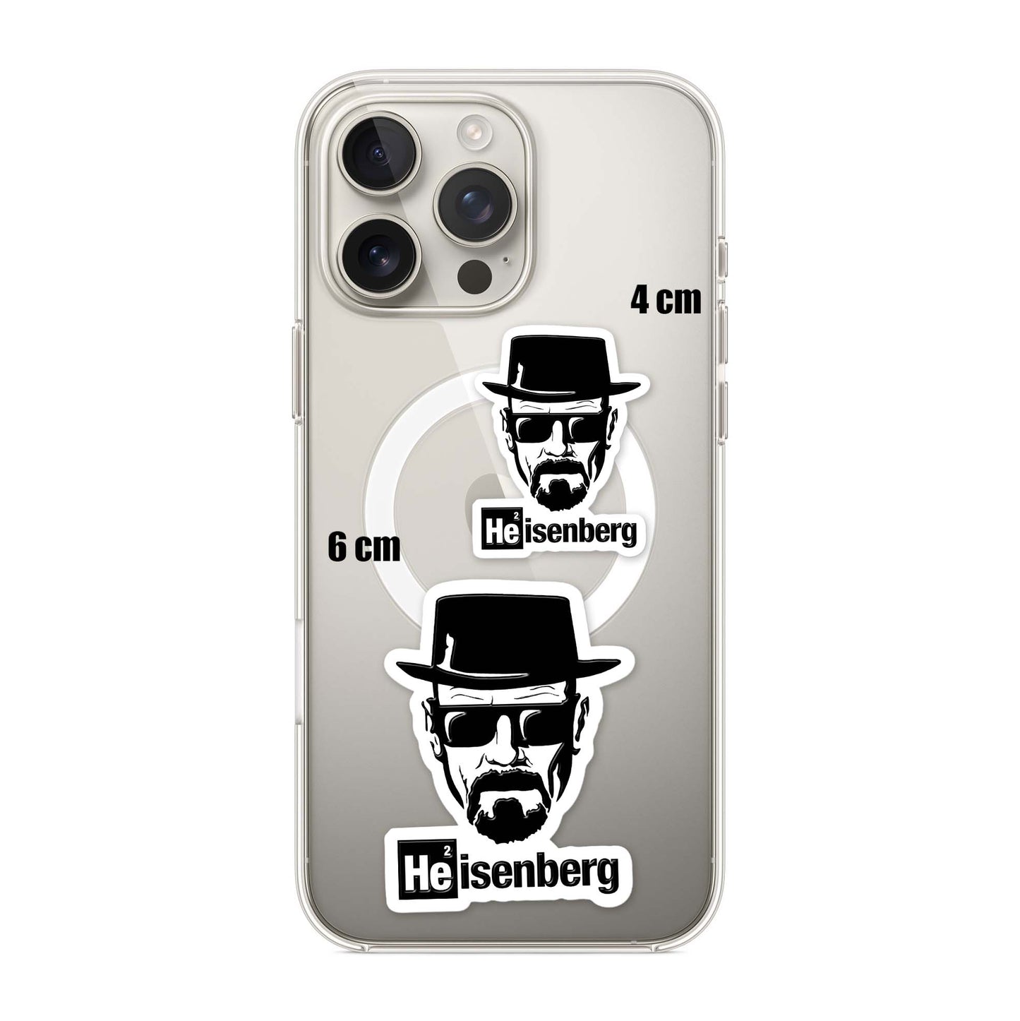 Heisenberg I