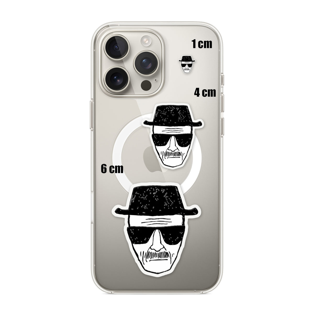 Heisenberg Sketch