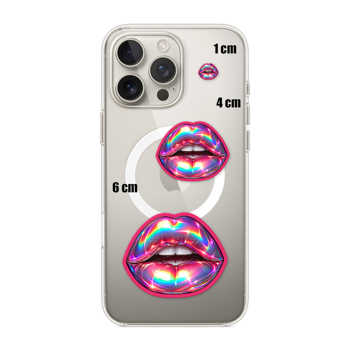 Holographic Lips