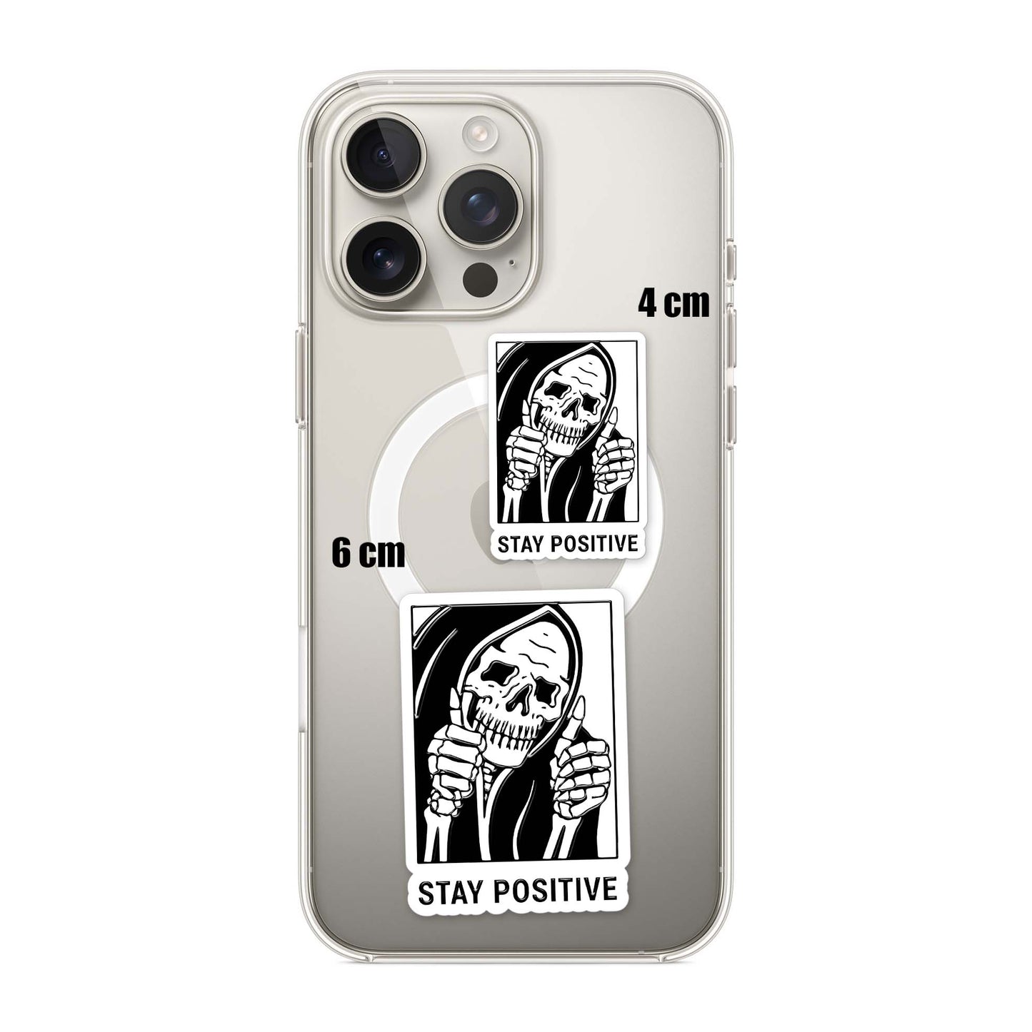 Hood Skull