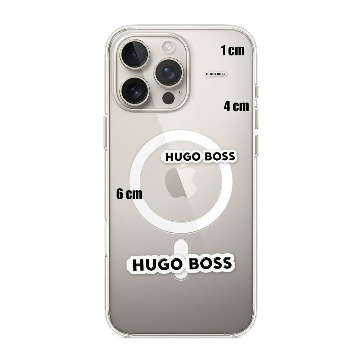 Hugo Boss Logo