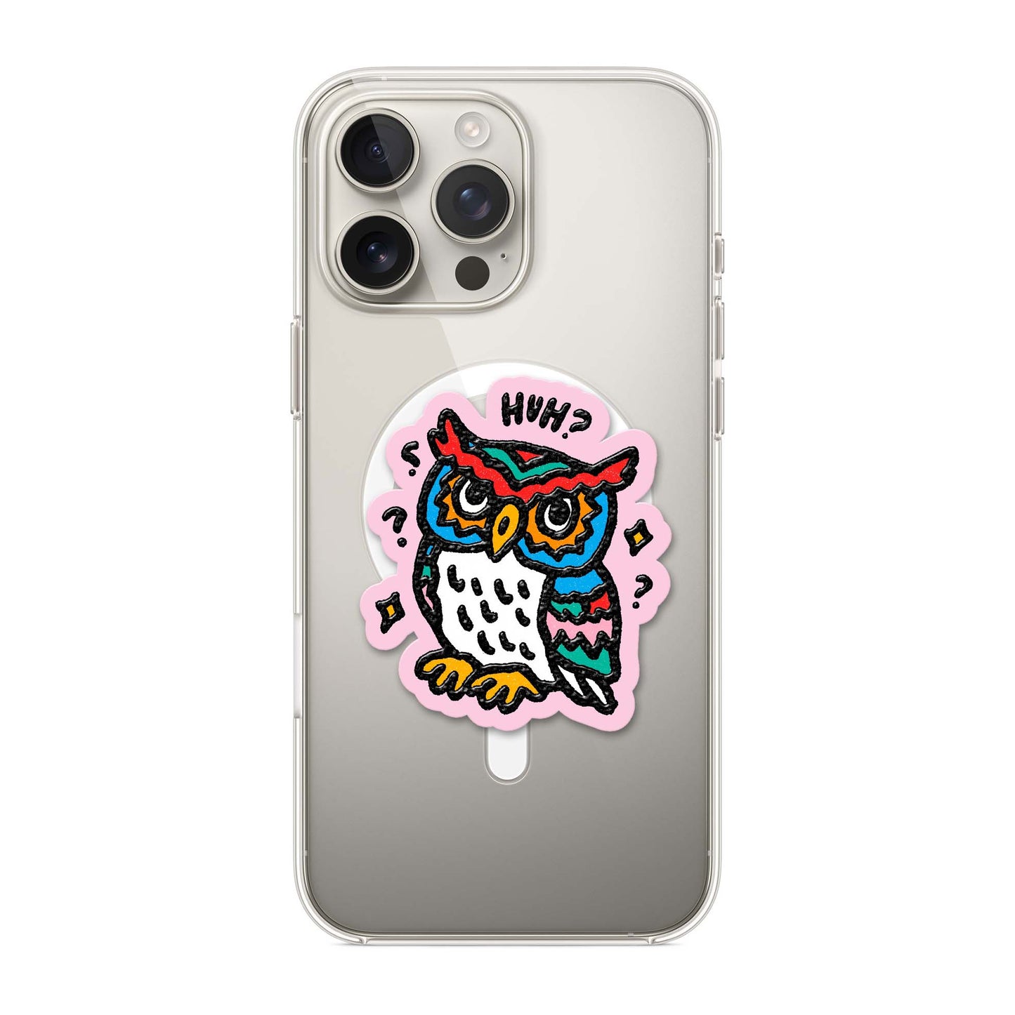 Huh Owl
