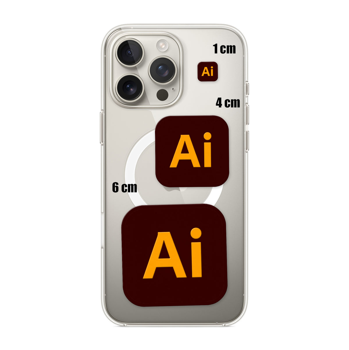 Illustrator App Icon
