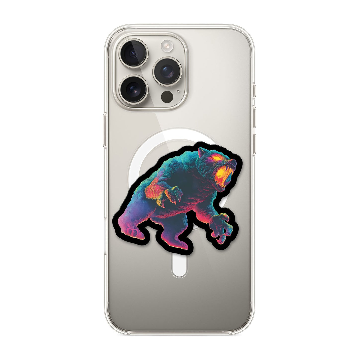 Inferno Bear