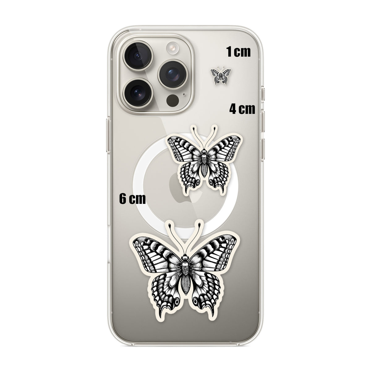 Ink Butterfly