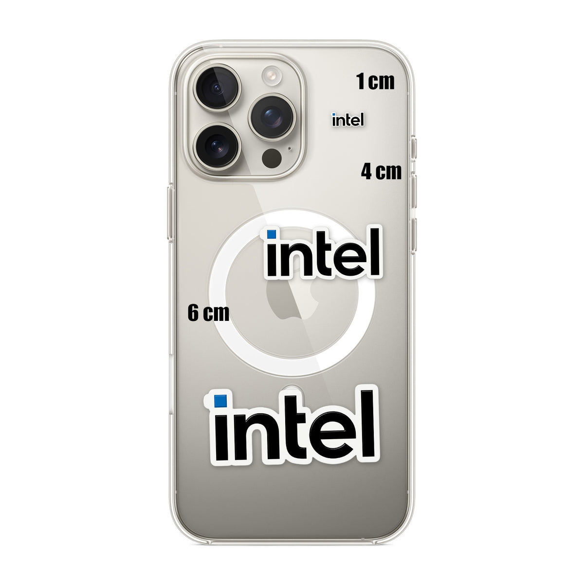 Intel Logo