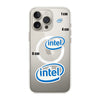 Intel Logo 2000s
