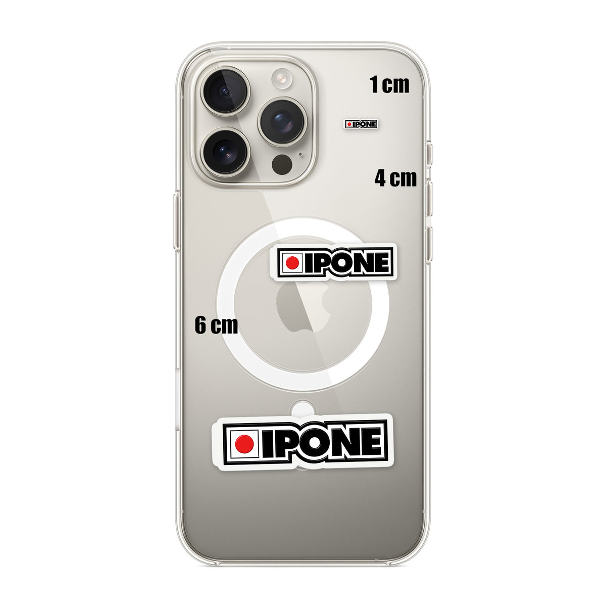 Ipone Logo