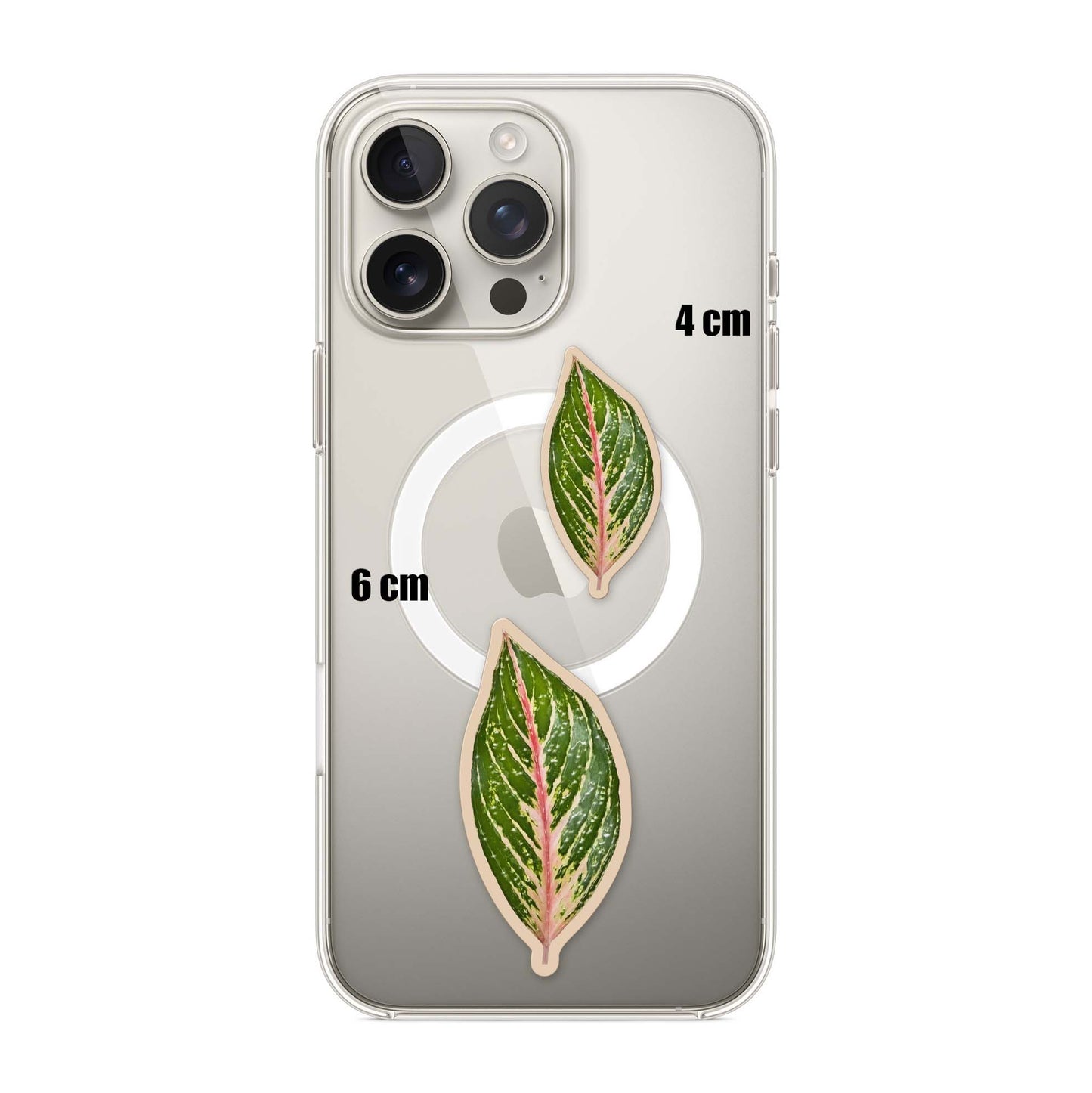 Jade Leaf I