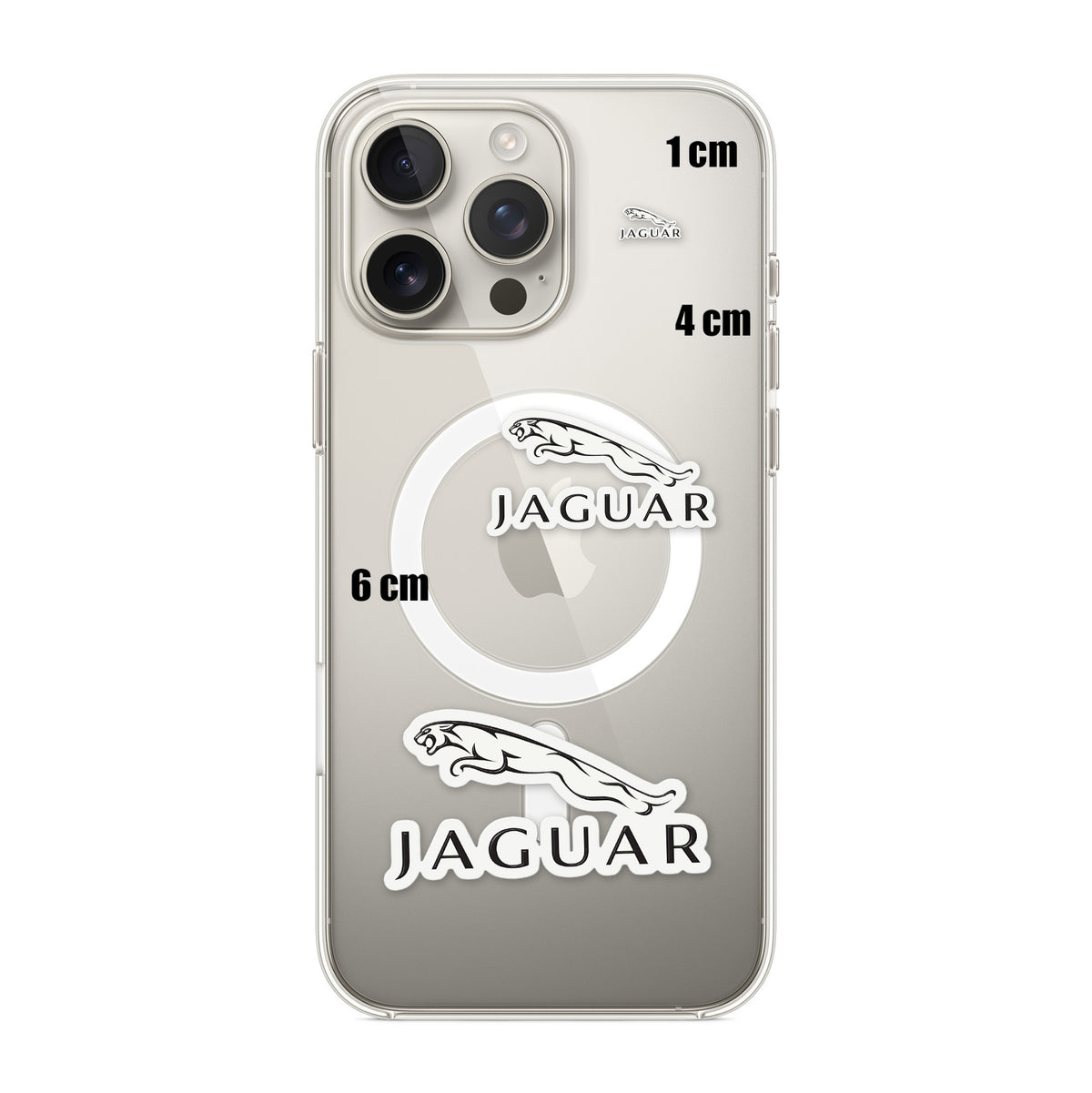 Jaguar Logo 2000s