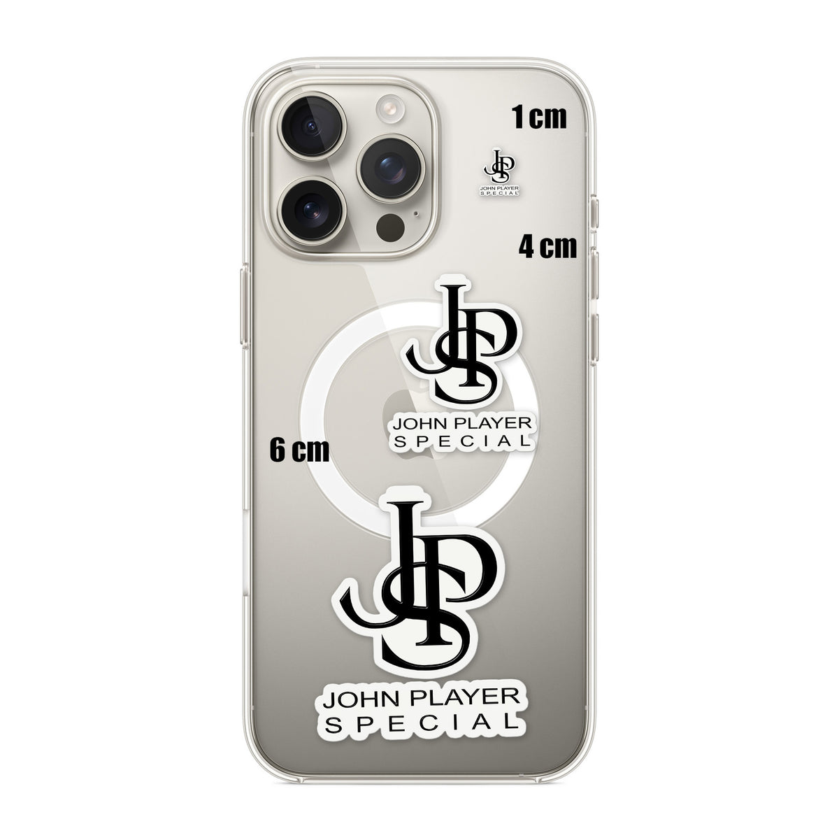 John Player Special Logo