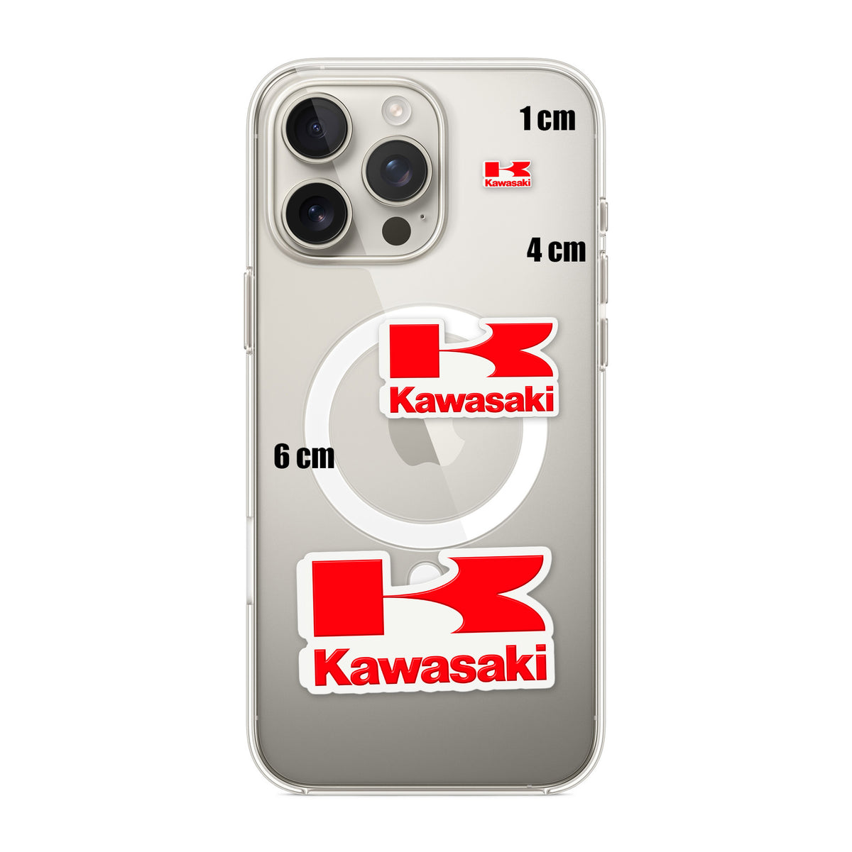Kawasaki Logo 90s-2000s