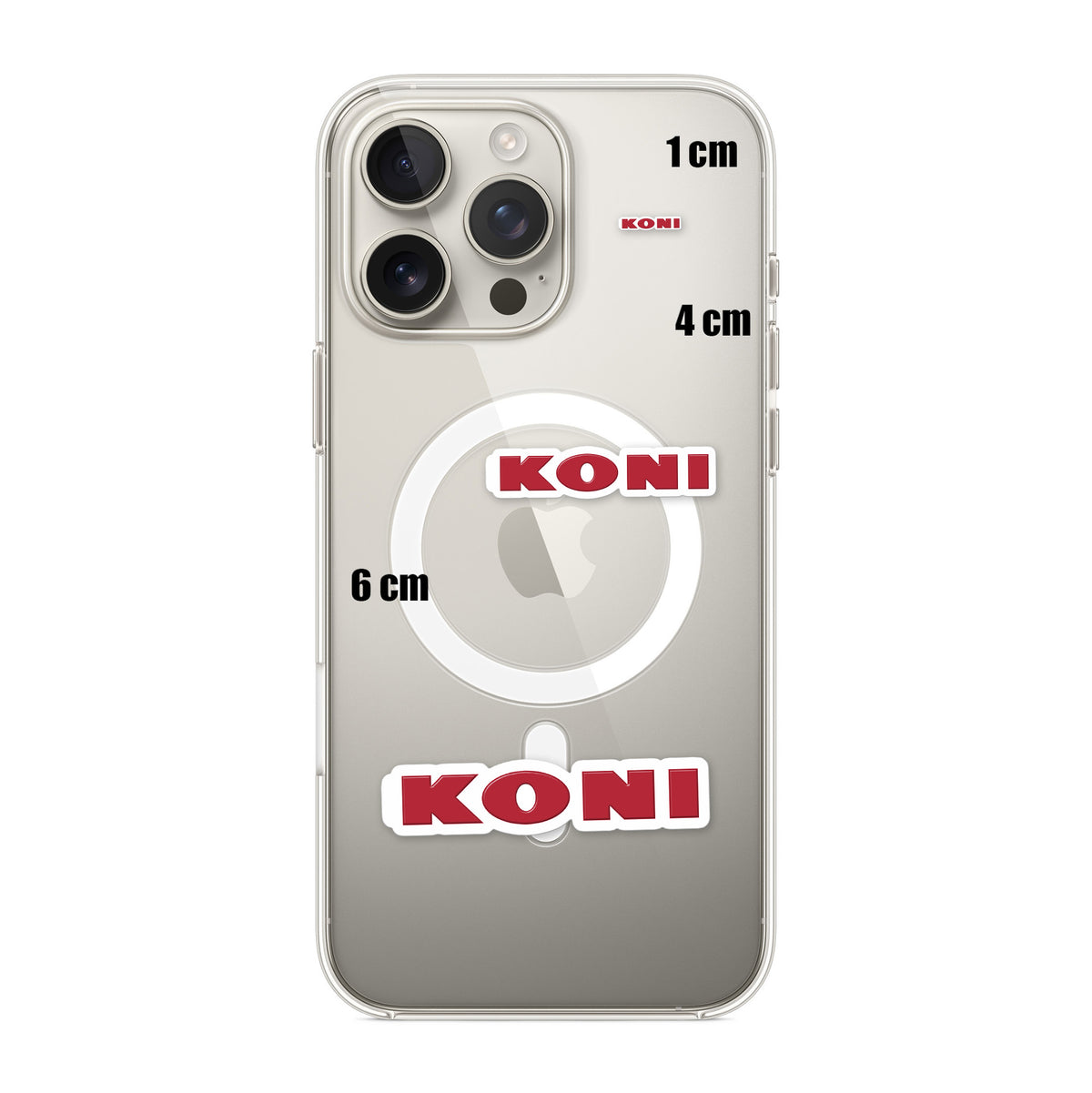 Koni Logo