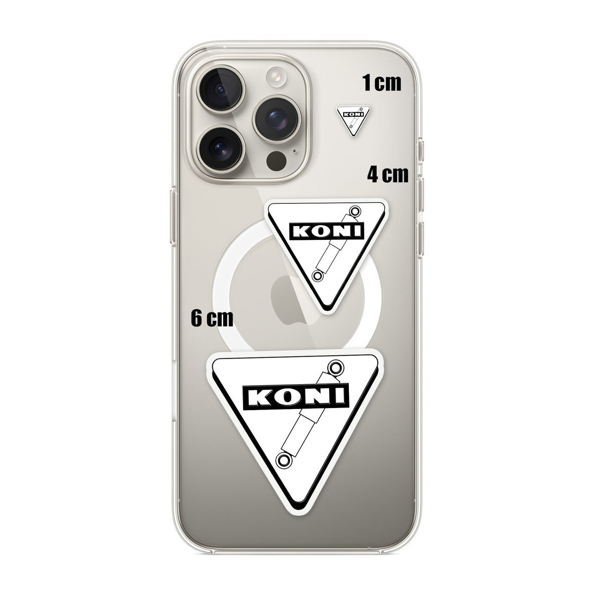 Koni Logo II