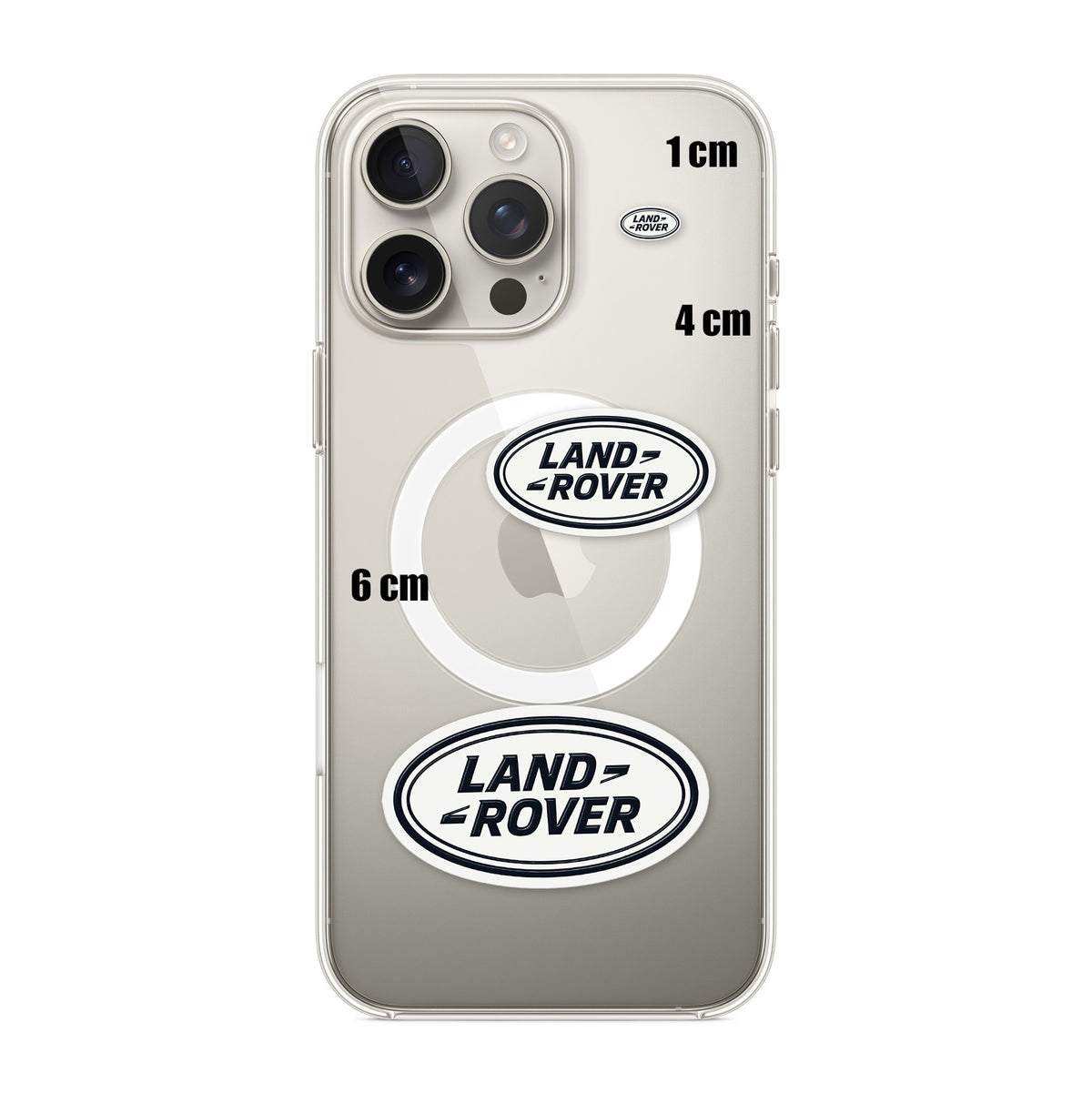 Land Rover Logo