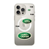 Land Rover Logo 90s-2000s