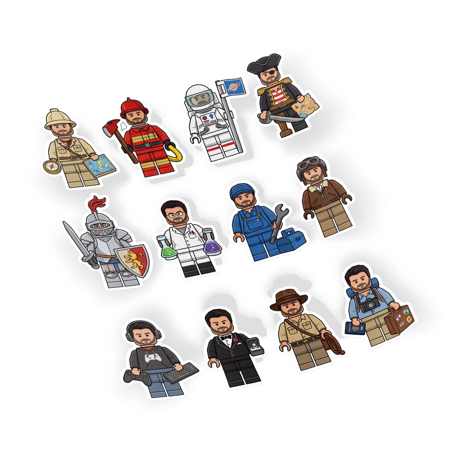 Lego - M