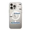 Lenovo Logo 2000s