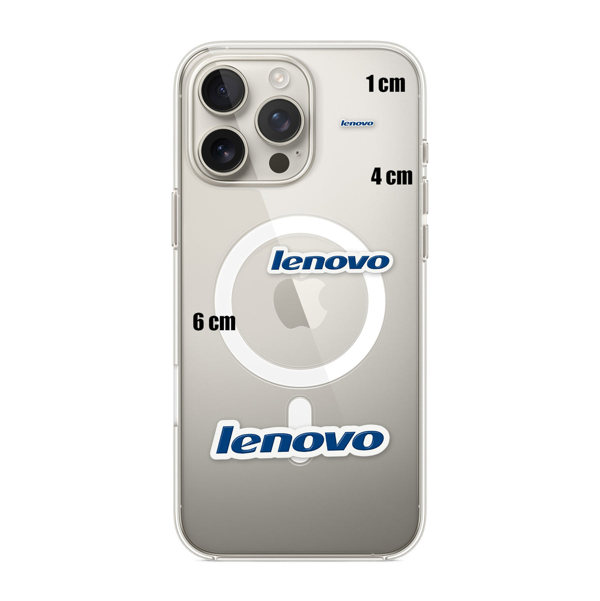 Lenovo Logo 2000s