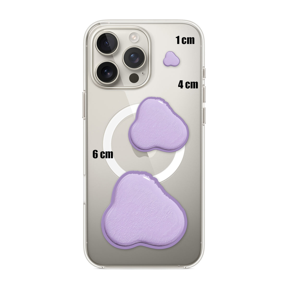 Lilac Puddle