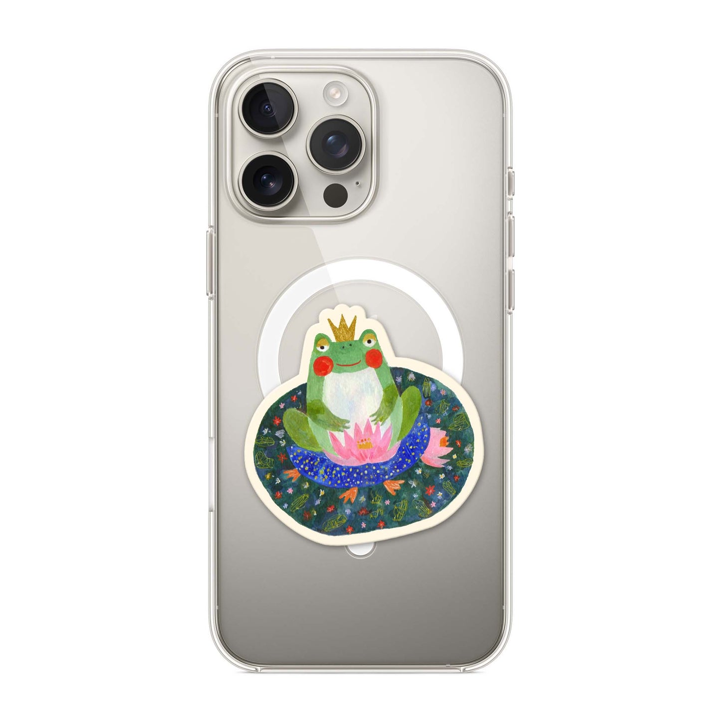 Lily Frog