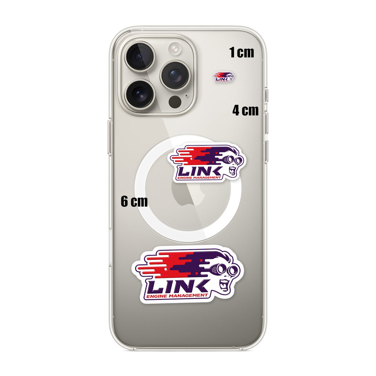 Link ECU Logo