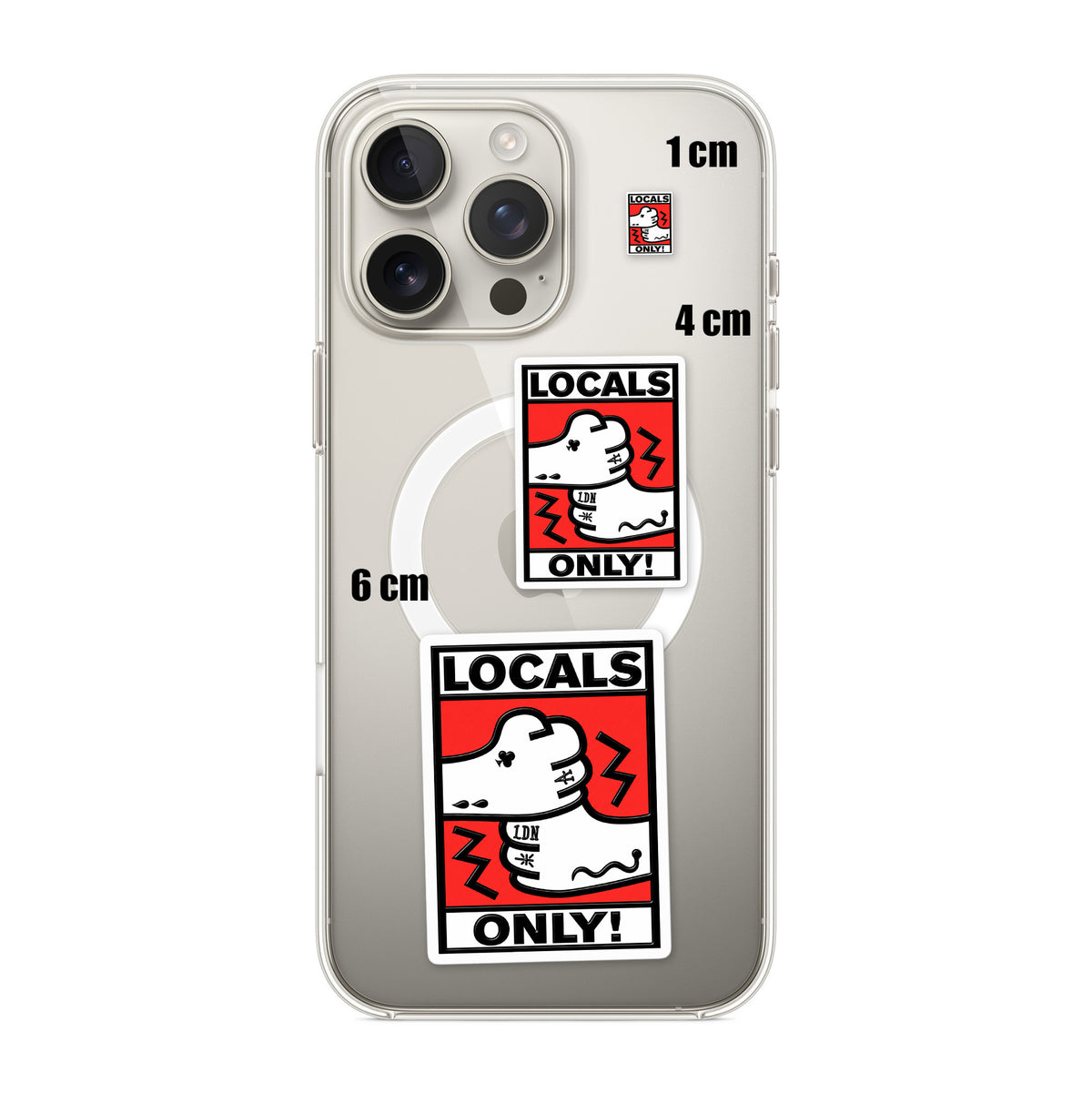 Locals Only