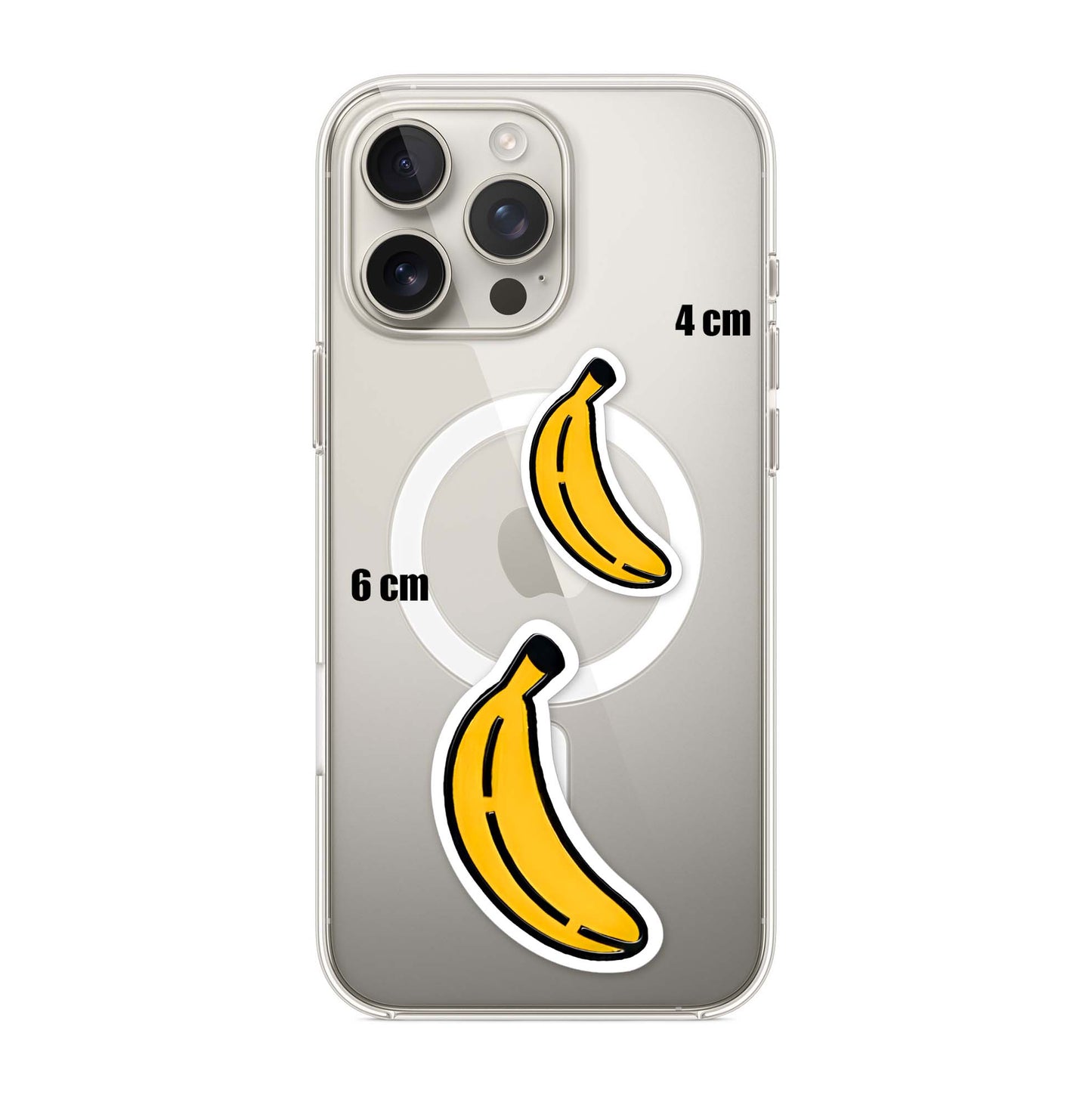 Lonely Bananas