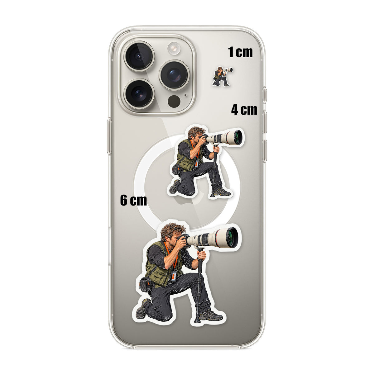 Long Lens