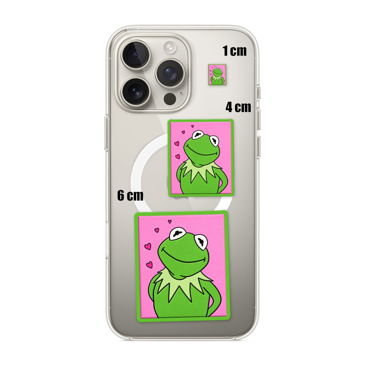 Lovesick Kermit
