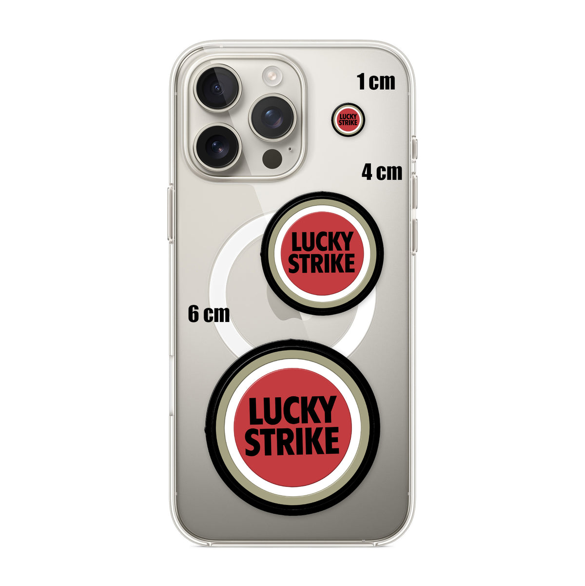 Lucky Strike Logo