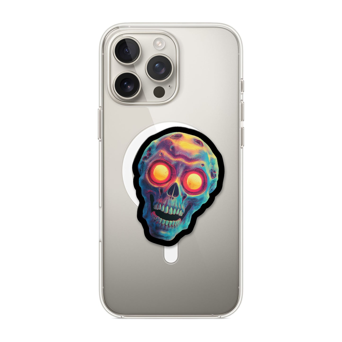 Luminaskull