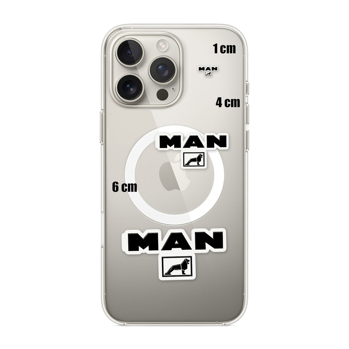 MAN Logo 1990s