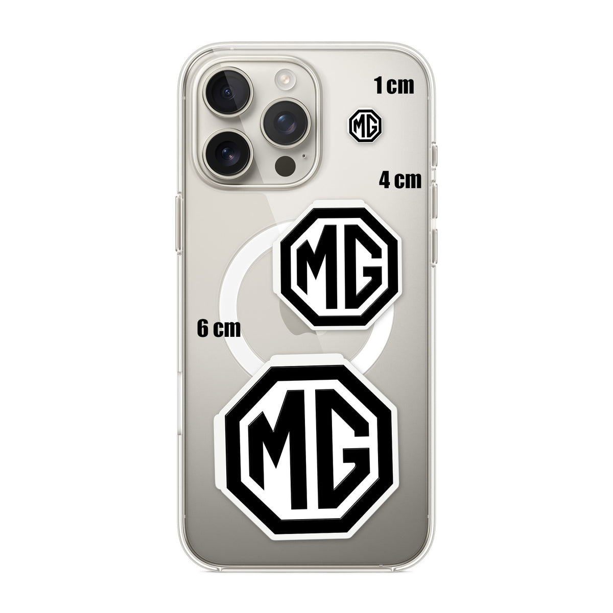MG Logo