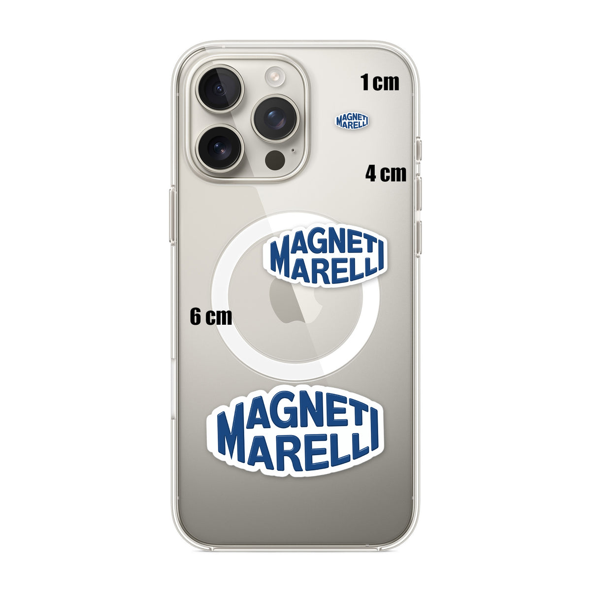 Magneti Marelli Logo 1990s