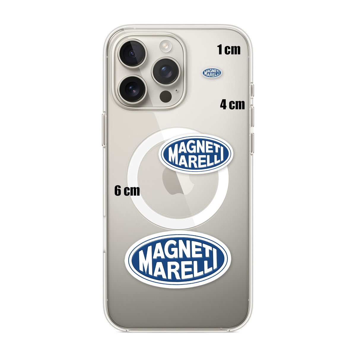 Magneti Marelli Logo 2000s