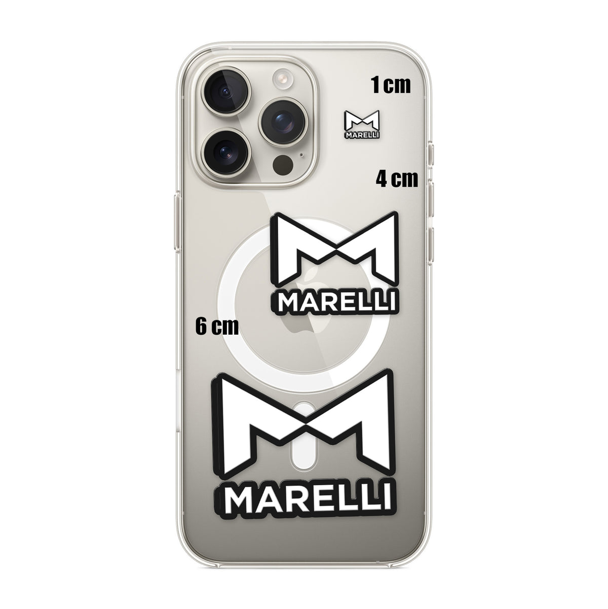 Magneti Marelli Logo Marelli